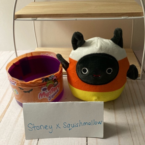 Squishmallows Halloween mystery squad capsule Complete Set 2022 - Picture 7 of 9
